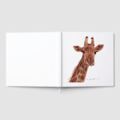Giraffe Gastenboek (Volledig)