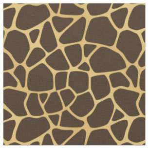 Giraffe geplaatst achtergrond stof