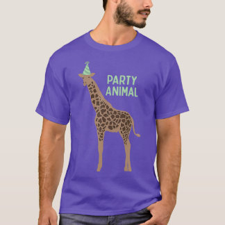 Giraffe Giraffe T-shirt