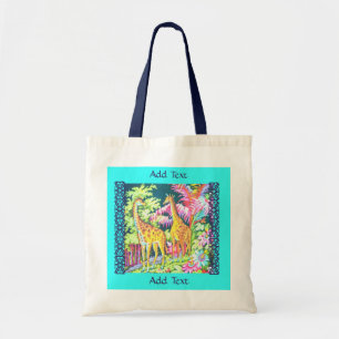 Giraffe Giraffe Tas
