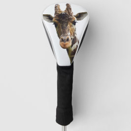 Giraffe Golf Club Hoesje Golfheadcover