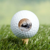 GIRAFFE GOLFBALLEN (Insitu Shirt)