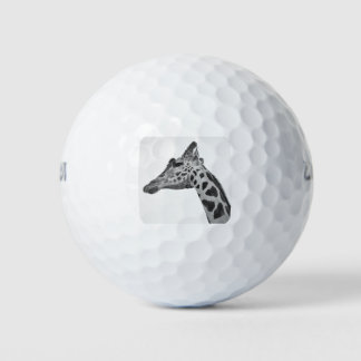 Giraffe Golfballen