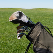 GIRAFFE GOLFHEADCOVER (Insitu)