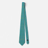 Giraffe - Halsband Stropdas (Voorkant)