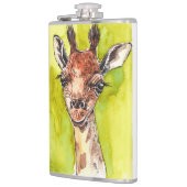 Giraffe Heupfles (Links)