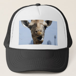 Giraffe Hey Trucker Pet