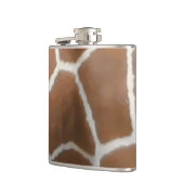 Giraffe HUID Heupfles (Links)