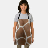 GIRAFFE HUID SCHORT (Insitu)