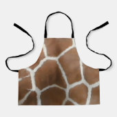 GIRAFFE HUID SCHORT (Voorkant)