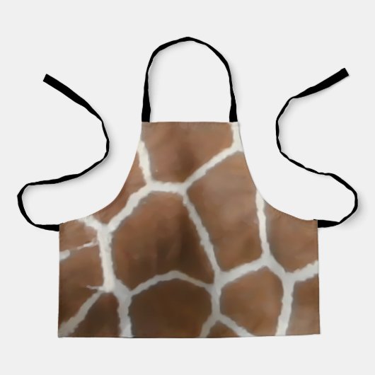 GIRAFFE HUID SCHORT (Voorkant)