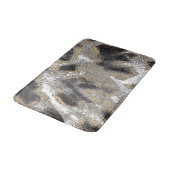 GIRAFFE HUIDPATROON BADMAT (Gekanteld)