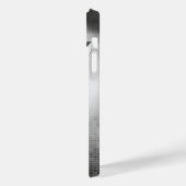 Giraffe in een Cityscape Case-Mate iPhone Case (Achterkant / Links)