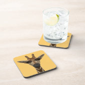 Giraffe Incognito Bier Onderzetter (Rechterzijde)