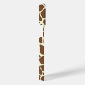 Giraffe iPhone Hoesje (Rechterkant)