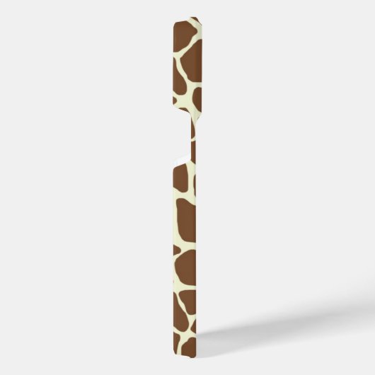 Giraffe iPhone Hoesje (Rechterkant)