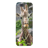 Giraffe iPhone Hoesje (Achterkant Rechts)