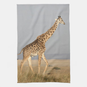 Giraffe Keukenhanddoeken