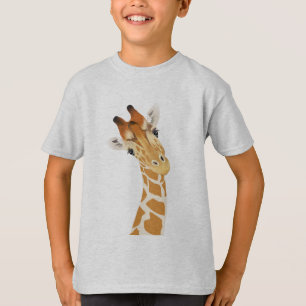 Giraffe Kind T Shirten T-shirt