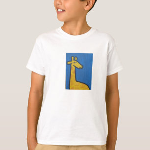 Giraffe Kinder T-shirt