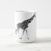 giraffe koffiemok (Center)