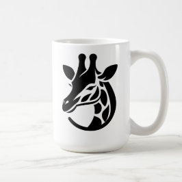 Giraffe Koffiemok