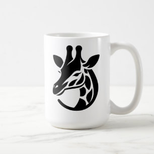 Giraffe Koffiemok