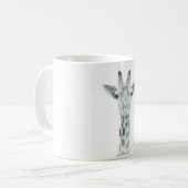 Giraffe Koffiemok (Voorkant links)