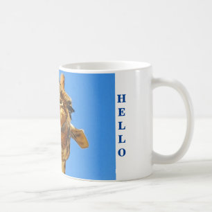 GIRAFFE KOFFIEMOK