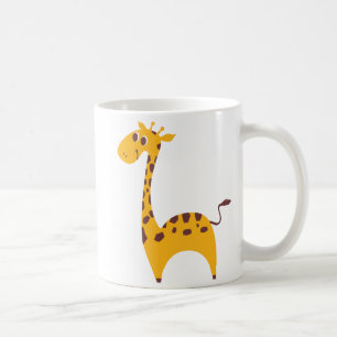Giraffe Koffiemok
