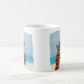 Giraffe Koffiemok (Center)