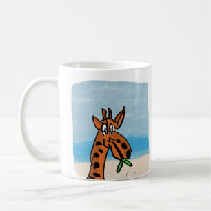 Giraffe Koffiemok