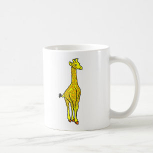 Giraffe Koffiemok