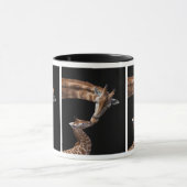 Giraffe Kus Mok (Midden)