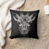 Giraffe kussen (Deken)