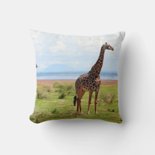 Giraffe Kussen