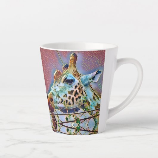 GIRAFFE LATTE MOK (Rechts)