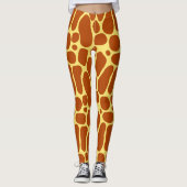 Giraffe Leggings (Voorkant)