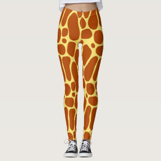 Giraffe Leggings