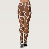 Giraffe Leggings (Achterkant)