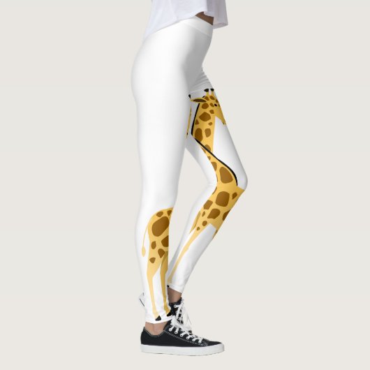Giraffe leggings (Rechts)