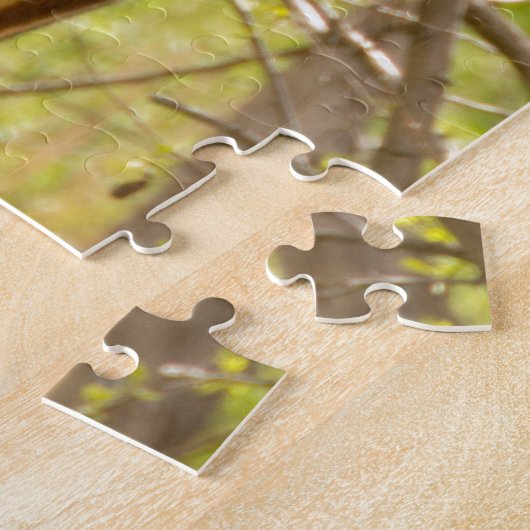 Giraffe Legpuzzel (Zijkant)