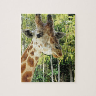 Giraffe Legpuzzel
