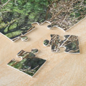 Giraffe Legpuzzel (Zijkant)