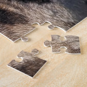 GIRAFFE LEGPUZZEL (Zijkant)