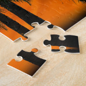 Giraffe Legpuzzel (Zijkant)