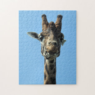 GIRAFFE LEGPUZZEL