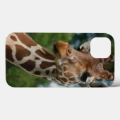 Giraffe Liefhebbers Case-Mate iPhone Case (Achterkant (horizontaal))