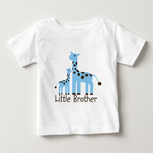 Giraffe Little Brother (Voorkant)