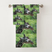 Giraffe Love (En situation)